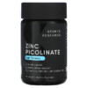 Sports Research Zinc Picolinate High Potency 50 mg 60 Softgels 5 Thực phẩm chức năng Sports Research Zinc Picolinate High Potency 50 mg 60 Softgels 023249090106
