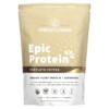 Sprout Living Epic Protein Organic Plant Protein + Superfoods Complete Coffee 1 lb (456 g) 4 Thực phẩm chức năng Sprout Living Epic Protein Organic Plant Protein + Superfoods Complete Coffee 1 lb (456 g) 852457007763