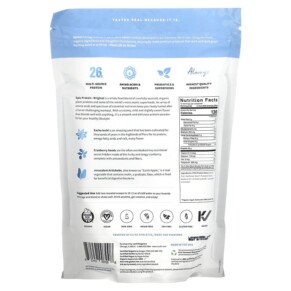 Sprout Living Epic Protein Organic Plant Protein + Superfoods Original 1 lb (456 g) 3 Thành phần vi chất của Sprout Living Epic Protein Organic Plant Protein + Superfoods Original 1 lb (456 g) 852457007008