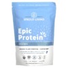 Sprout Living Epic Protein Organic Plant Protein + Superfoods Original 1 lb (456 g) 5 Thực phẩm chức năng Sprout Living Epic Protein Organic Plant Protein + Superfoods Original 1 lb (456 g) 852457007008