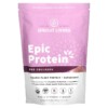 Thực phẩm chức năng Sprout Living Epic Protein Organic Plant Protein + Superfoods Pro Collagen 0.7 lb (336 g) 852457007756
