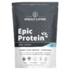 Sprout Living Epic Protein Organic Plant Protein + Superfoods Real Sport 1 lb (456 g) 5 Thực phẩm chức năng Sprout Living Epic Protein Organic Plant Protein + Superfoods Real Sport 1 lb (456 g) 852457007749