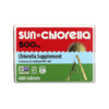 Thực phẩm chức năng Sun Chlorella Chlorella 500 mg 600 Tablets 029918015128