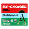 Sun Chlorella Chlorella Supplement 200 mg 300 Tablets 5 Thực phẩm chức năng Sun Chlorella Chlorella Supplement 200 mg 300 Tablets 029918011113