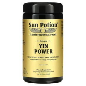Thực phẩm chức năng Sun Potion Yin Power 7.1 oz (200 g) 850001146272