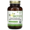 Thực phẩm chức năng Sunbiotics Potent Probiotics With Organic Yacon Root Prebiotics 30 Vegetarian Tablets 850020805136