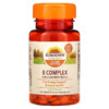 Sundown Naturals B-Complex 100 Tablets 5 Thực phẩm chức năng Sundown Naturals B-Complex 100 Tablets 030768006013