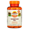 Thực phẩm chức năng Sundown Naturals Magnesium 500 mg 180 Coated Caplets 030768301736