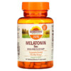 Thực phẩm chức năng Sundown Naturals Melatonin 5 mg 90 Tablets 030768157456