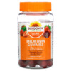 Thực phẩm chức năng Sundown Naturals Melatonin Gummies Strawberry 2.5 mg 60 Gummies 030768535032