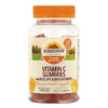 Thực phẩm chức năng Sundown Naturals Vitamin C Gummies with Rose Hips & Bioflavonoids Orange Flavored 90 Gummies 030768533007