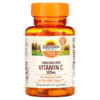 Thực phẩm chức năng Sundown Naturals Vitamin C Timed Release 500 mg 90 Capsules 030768905262
