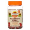 Thực phẩm chức năng Sundown Naturals Women's Multivitamin Gummies with Biotin Raspberry Flavored 60 Gummies 030768567668