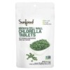 Sunfood Broken Cell Wall Chlorella Tablets 250 mg 228 Tablets 2 oz (57 g) 4 Thực phẩm chức năng Sunfood Broken Cell Wall Chlorella Tablets 250 mg 228 Tablets 2 oz (57 g) 803813010620