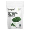 Thực phẩm chức năng Sunfood Broken Cell Wall Chlorella Tablets 250 mg 452 Tablets 4 oz (113 g) 803813010637