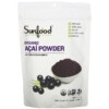Thực phẩm chức năng Sunfood Organic Acai Powder 4 oz (113 g) 803813806018