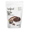 Thực phẩm chức năng Sunfood Organic Cacao Nibs 8 oz (227 g) 803813030208