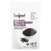 Thực phẩm chức năng Sunfood Superfoods Raw Organic Maqui Berry Powder 4 oz (113 g) 803813284366