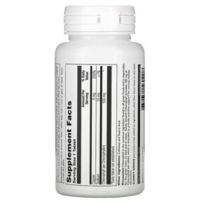 Thành phần vi chất của Sunny Green Chlorophyll 90 Tablets 632651560208