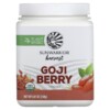 Sunwarrior Goji Berry Powder 8.81 oz (250 g) 4 Thực phẩm chức năng Sunwarrior Goji Berry Powder 8.81 oz (250 g) 814784026930