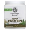 Sunwarrior Hemp Protein Powder Unflavored 1.65 lb (750 g) 4 Thực phẩm chức năng Sunwarrior Hemp Protein Powder Unflavored 1.65 lb (750 g) 814784026923
