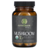 Thực phẩm chức năng Sunwarrior Mushroom Blend 60 Vegan Capsules 810100920036