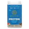 Thực phẩm chức năng Sunwarrior Warrior Blend Protein Mocha 1.65 lb (750 g) 814784024271