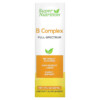 Thực phẩm chức năng Super Nutrition B Complex 2 fl oz (59 ml) 898220021987