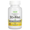 Super Nutrition SimplyOne 50+ Men Multivitamin + Supporting Herbs Wild-Berry 90 Chewables 4 Thực phẩm chức năng Super Nutrition SimplyOne 50+ Men Multivitamin + Supporting Herbs Wild-Berry 90 Chewables 033739002878