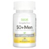 Thực phẩm chức năng Super Nutrition SimplyOne Men’s 50+ Multivitamin with Supporting Herbs 30 Tablets 033739001956