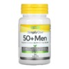 Thực phẩm chức năng Super Nutrition SimplyOne Men’s 50+ Multivitamin with Supporting Herbs Iron Free 30 Tablets 033739001970