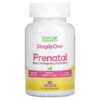 Thực phẩm chức năng Super Nutrition SimplyOne PreNatal Triple Power Multivitamins 90 Tablets 033739001598