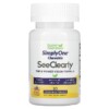 Thực phẩm chức năng Super Nutrition SimplyOne See Clearly Triple Power Vision Formula Wild-Berry Flavor 30 Chewable Tablets 033739002649