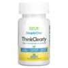 Thực phẩm chức năng Super Nutrition SimplyOne Think Clearly 30 Tablets 033739002335