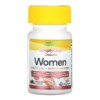 Super Nutrition SimplyOne Women Multivitamin + Supporting Herbs Wild-Berry 30 Chewables 5 Thực phẩm chức năng Super Nutrition SimplyOne Women Multivitamin + Supporting Herbs Wild-Berry 30 Chewables 033739002687
