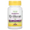 Super Nutrition SimplyOne Women’s 50+ Triple Power Multivitamins Iron Free 30 Tablets 5 Thực phẩm chức năng Super Nutrition SimplyOne Women’s 50+ Triple Power Multivitamins Iron Free 30 Tablets 033739002274