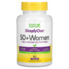 Super Nutrition SimplyOne Women’s 50+ Triple Power Multivitamins Iron Free 90 Tablets 5 Thực phẩm chức năng Super Nutrition SimplyOne Women’s 50+ Triple Power Multivitamins Iron Free 90 Tablets 033739002281