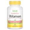 Thực phẩm chức năng Super Nutrition SimplyOne Women’s Multivitamin + Supporting Herbs Iron-Free 90 Tablets 033739002199