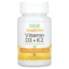 Super Nutrition Vitamin D3 + K2 60 Veggie Capsules 4 Thực phẩm chức năng Super Nutrition Vitamin D3 + K2 60 Veggie Capsules 898220021239