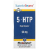 Superior Source 5-HTP 50 mg 60 MicroLingual Instant Dissolve Tablets 5 Thực phẩm chức năng Superior Source 5-HTP 50 mg 60 MicroLingual Instant Dissolve Tablets 076635903306