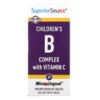 Thực phẩm chức năng Superior Source Children's B Complex with Vitamin C 60 MicroLingual Instant Dissolve Tablets 076635900800