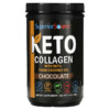 Superior Source Keto Collagen Powder with MCTs Chocolate 14 oz (397 g) 5 Thực phẩm chức năng Superior Source Keto Collagen Powder with MCTs Chocolate 14 oz (397 g) 076635400508