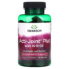 Swanson Acti-Joint Plus with Krill Oil 60 Softgels 5 Thực phẩm chức năng Swanson Acti-Joint Plus with Krill Oil 60 Softgels 087614210124
