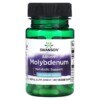 Swanson Albion Molybdenum 400 mcg 60 Veggie Caps 4 Thực phẩm chức năng Swanson Albion Molybdenum 400 mcg 60 Veggie Caps 087614028385