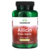 Thực phẩm chức năng Swanson Allicin From Garlic 12 mg 100 Tablets 087614090214