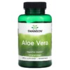 Thực phẩm chức năng Swanson Aloe Vera 25 mg 100 Softgels 087614141619