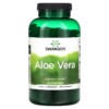 Thực phẩm chức năng Swanson Aloe Vera 25 mg 300 Softgels 087614141626