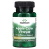 Swanson Apple Cider Vinegar 200 mg 120 Tablets 4 Thực phẩm chức năng Swanson Apple Cider Vinegar 200 mg 120 Tablets 087614040363