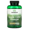 Swanson Apple Cider Vinegar 625 mg 180 Capsules 4 Thực phẩm chức năng Swanson Apple Cider Vinegar 625 mg 180 Capsules 087614022925
