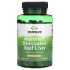 Swanson Argentinian Desiccated Beef Liver 500 mg 120 Capsules 4 Thực phẩm chức năng Swanson Argentinian Desiccated Beef Liver 500 mg 120 Capsules 087614111988